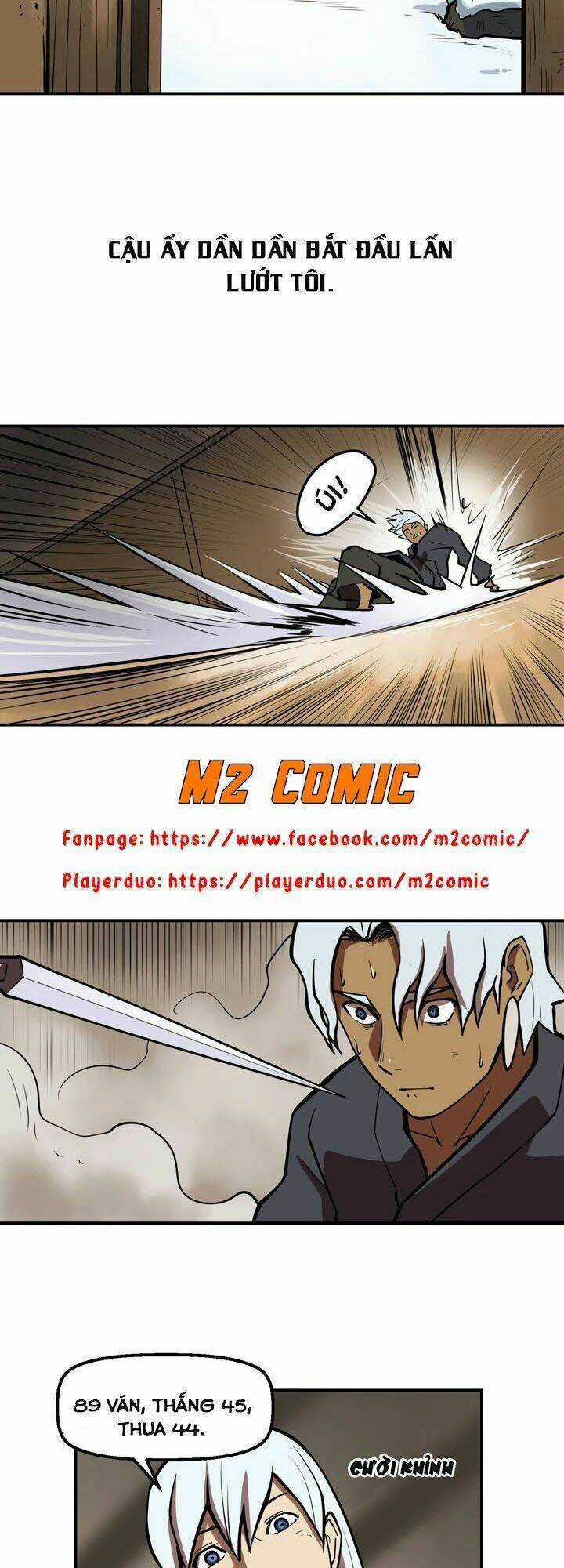 Raid Chapter 75 trang 24