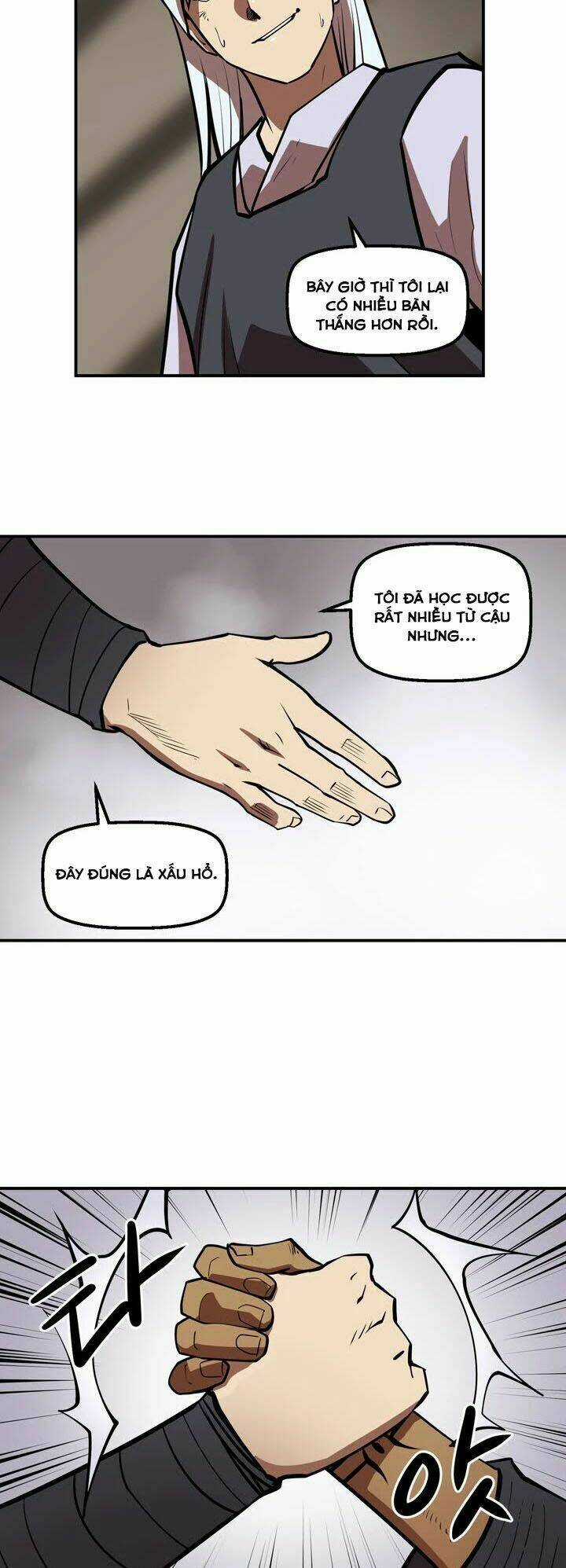 Raid Chapter 75 trang 25