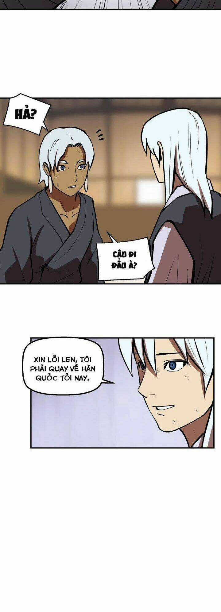 Raid Chapter 75 trang 26