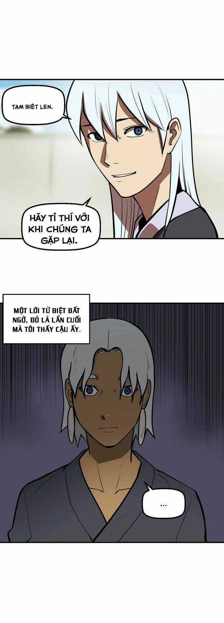 Raid Chapter 75 trang 28