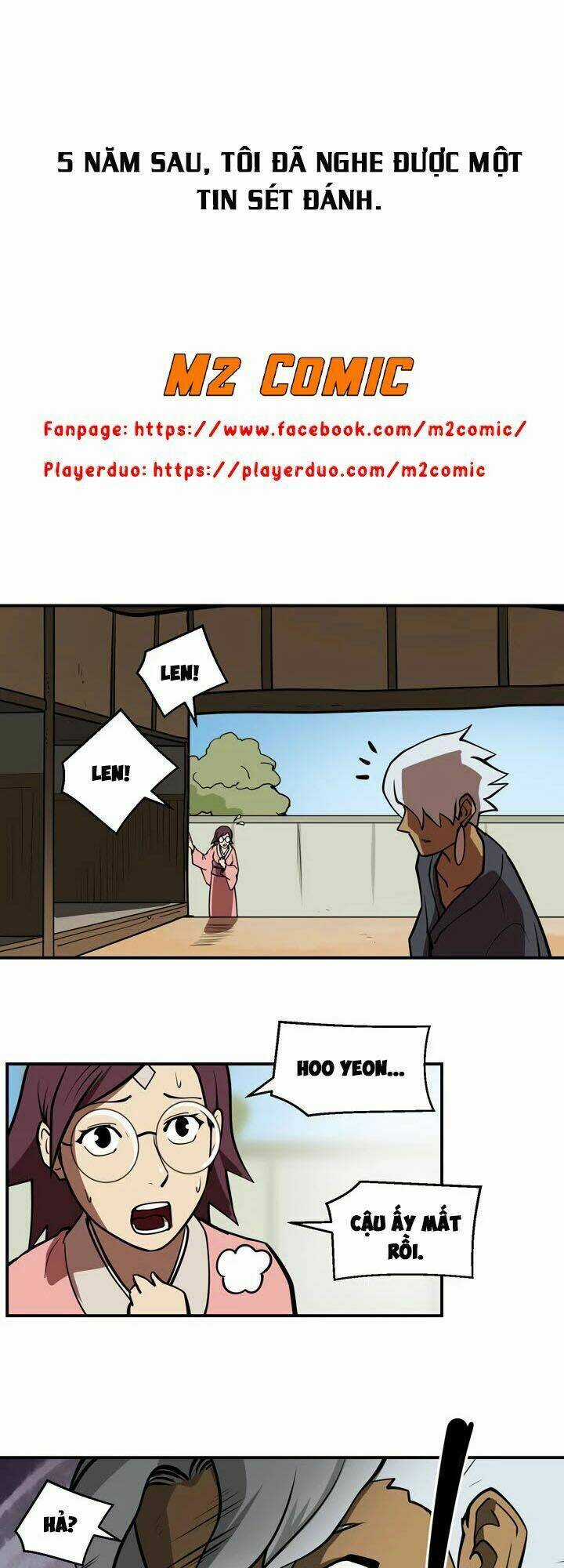 Raid Chapter 75 trang 29