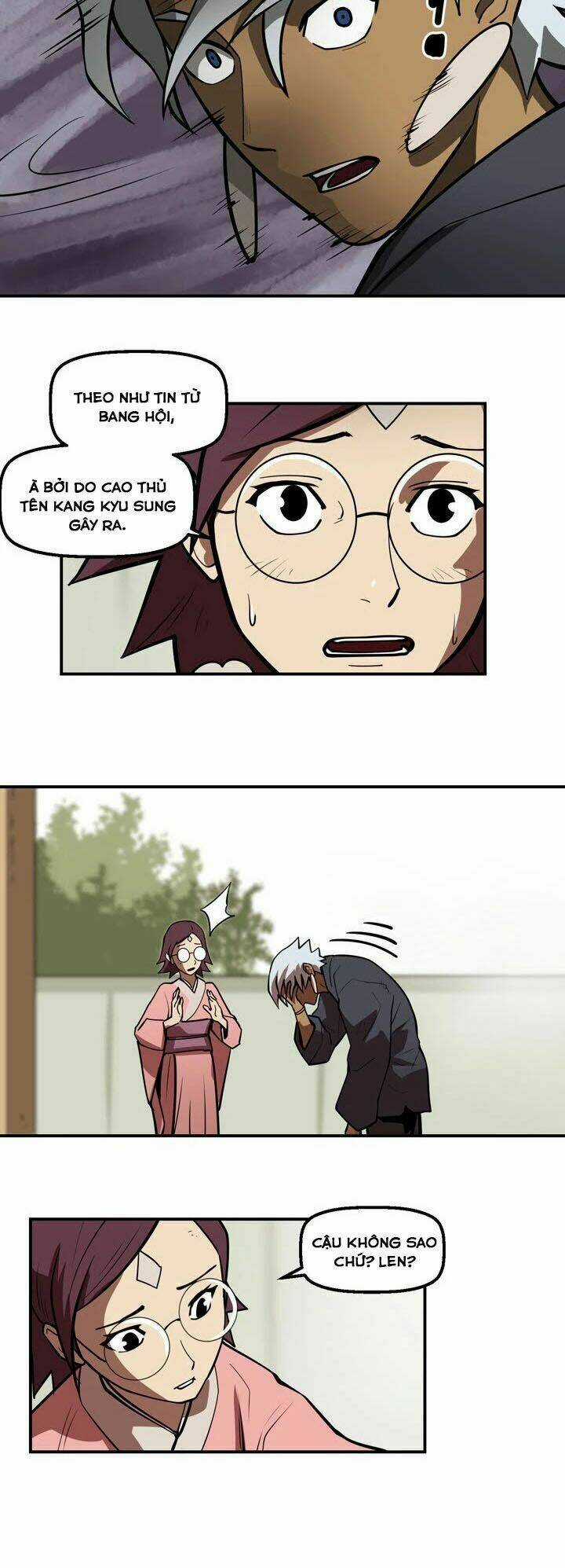 Raid Chapter 75 trang 30