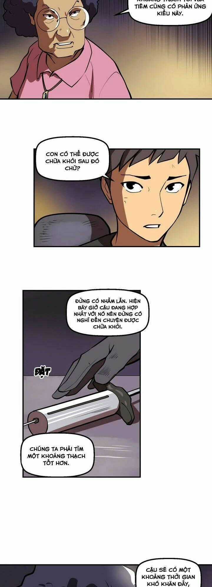 Raid Chapter 75 trang 35