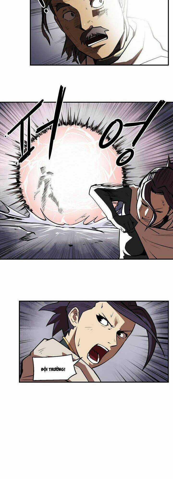 Raid Chapter 75 trang 6