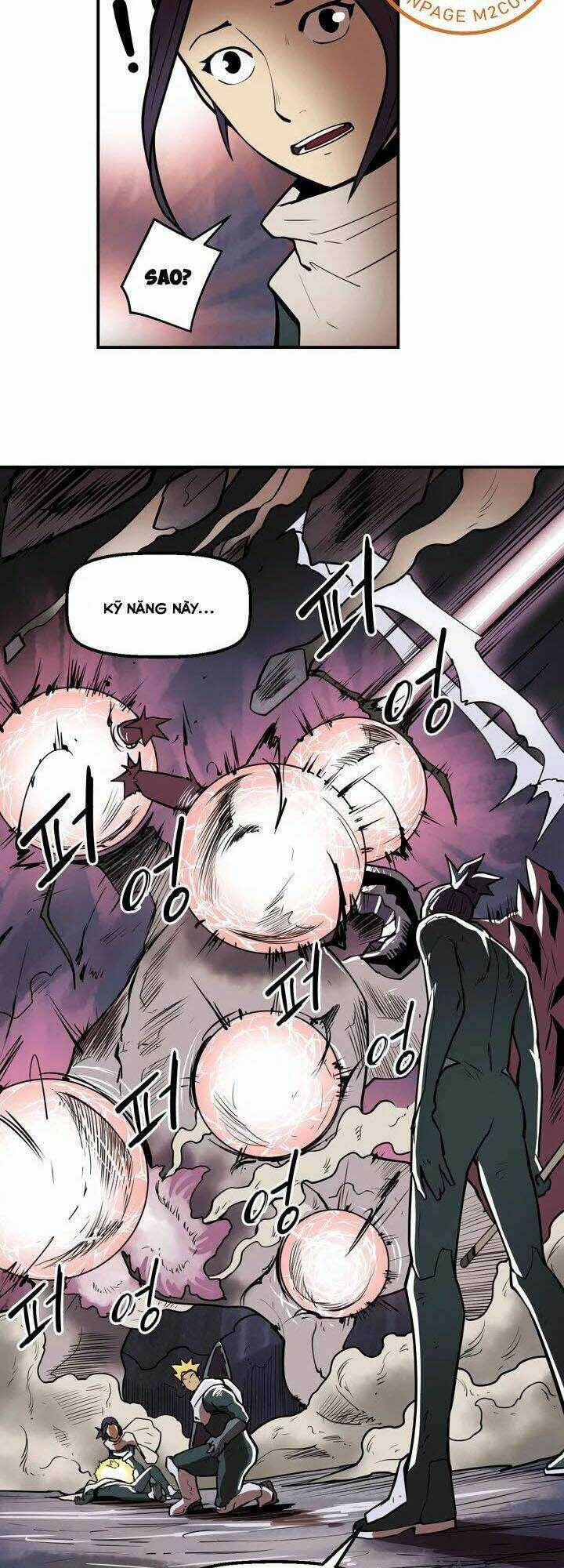 Raid Chapter 75 trang 9