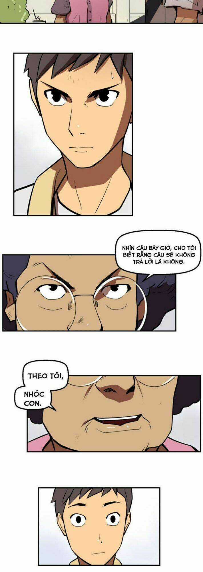 Raid Chapter 76 trang 13