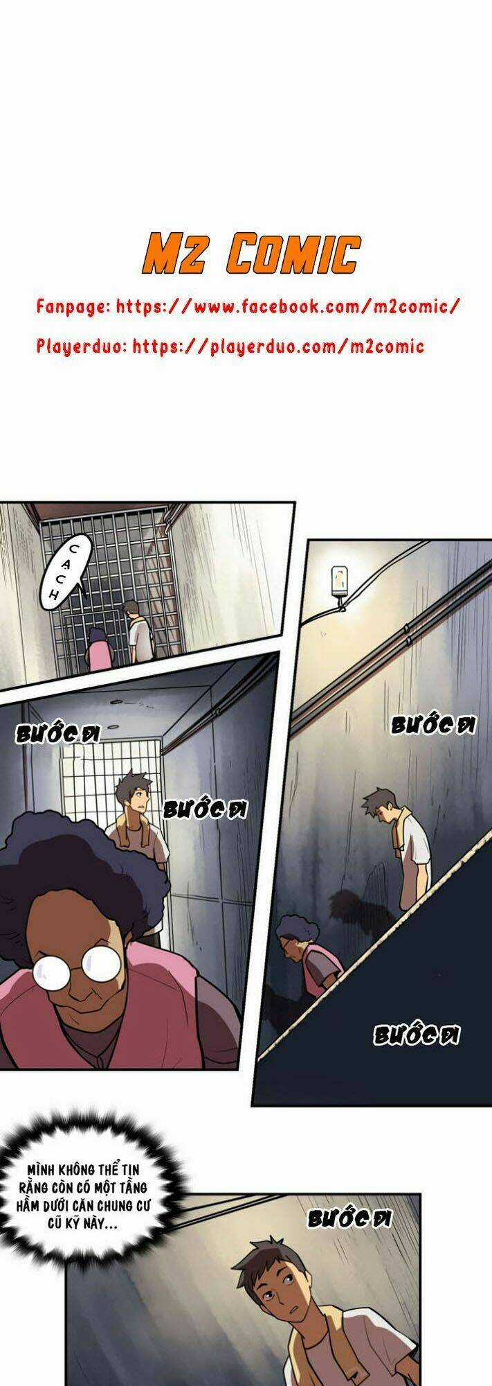 Raid Chapter 76 trang 14