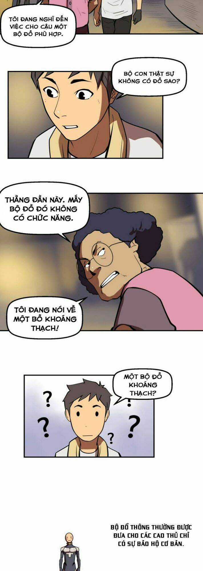 Raid Chapter 76 trang 18