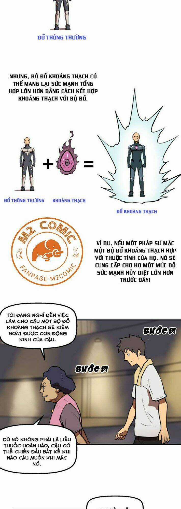 Raid Chapter 76 trang 19