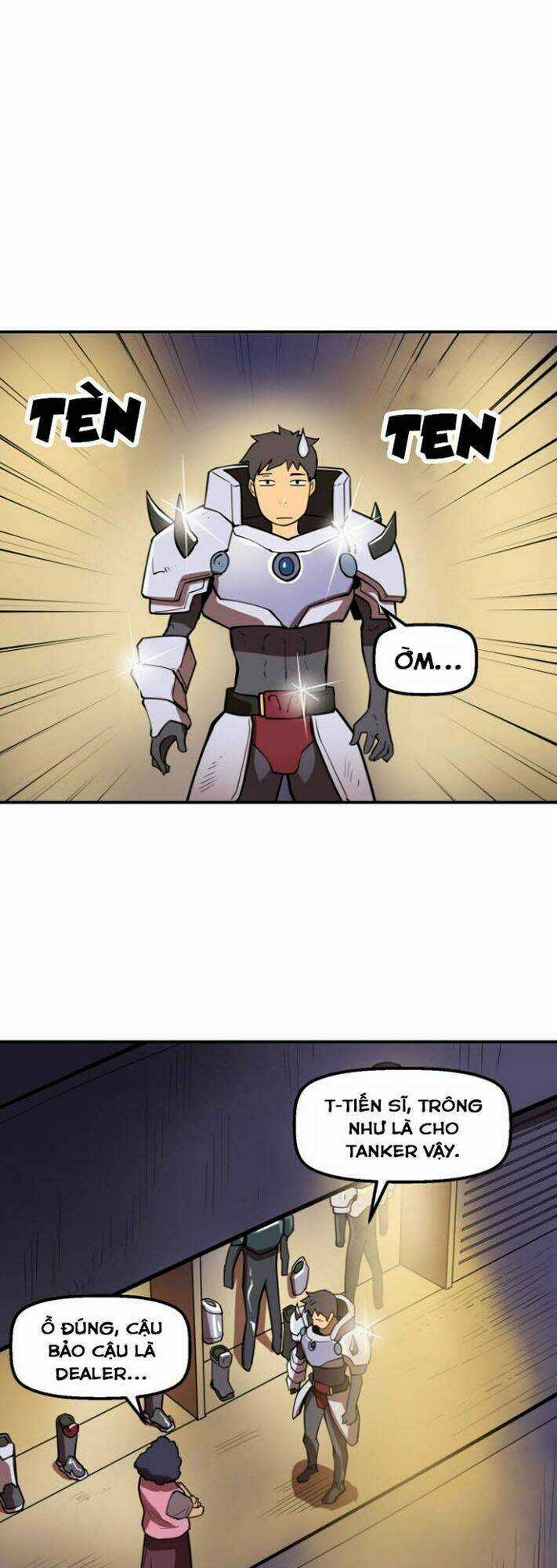 Raid Chapter 76 trang 22