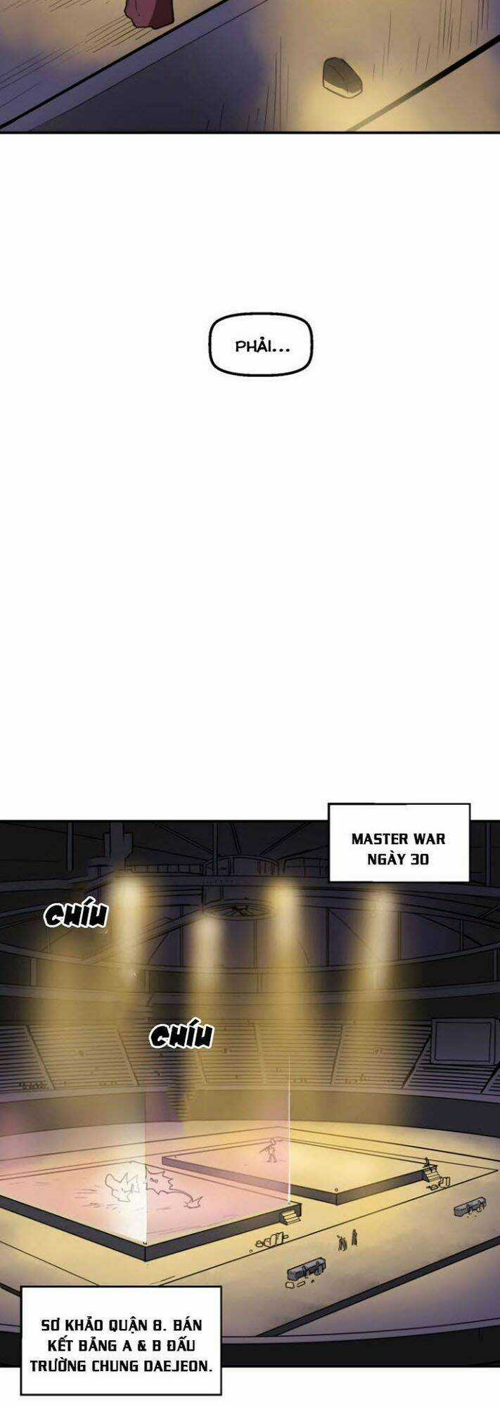 Raid Chapter 76 trang 23