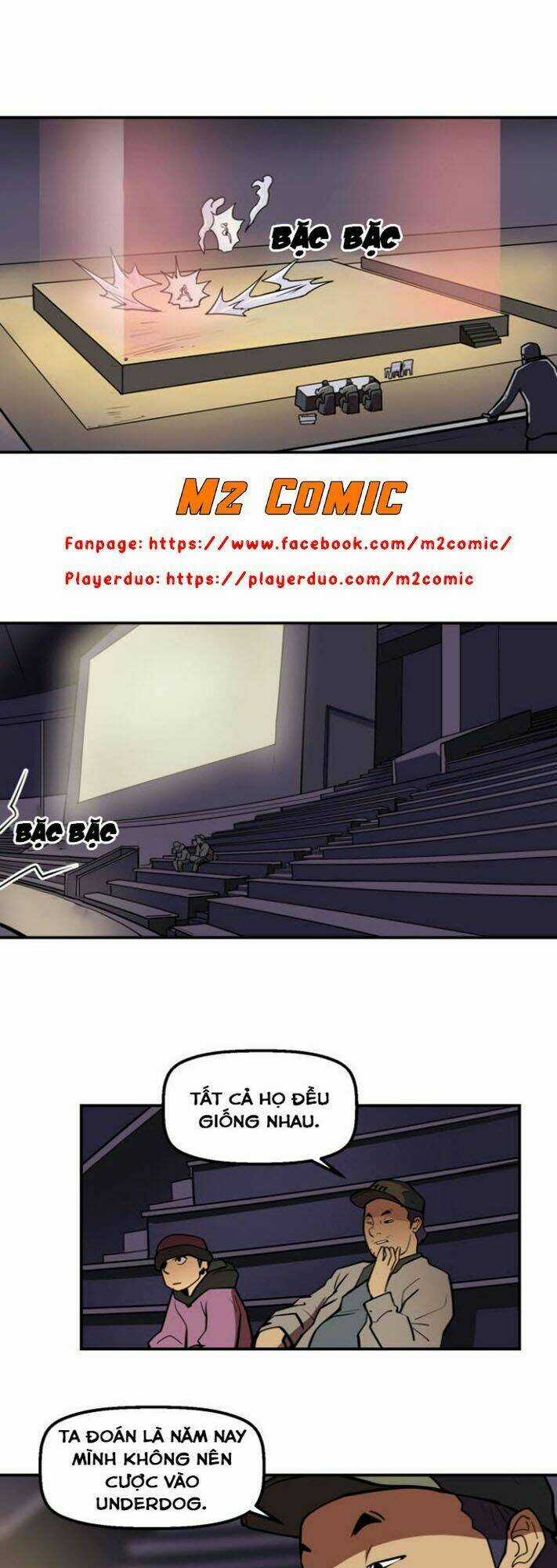 Raid Chapter 76 trang 24