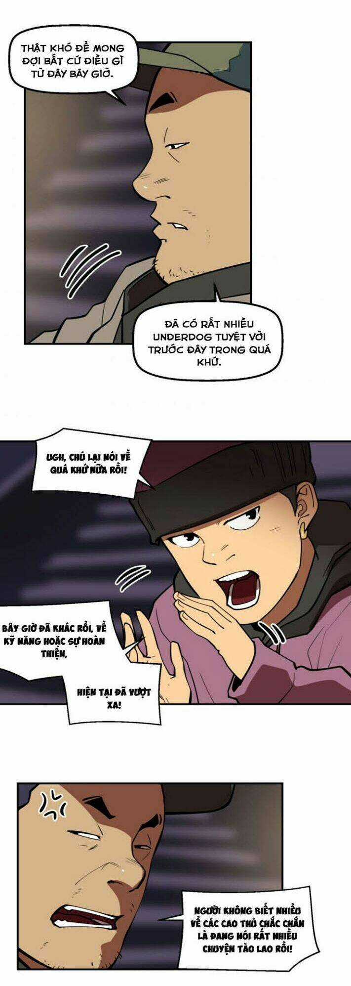 Raid Chapter 76 trang 26