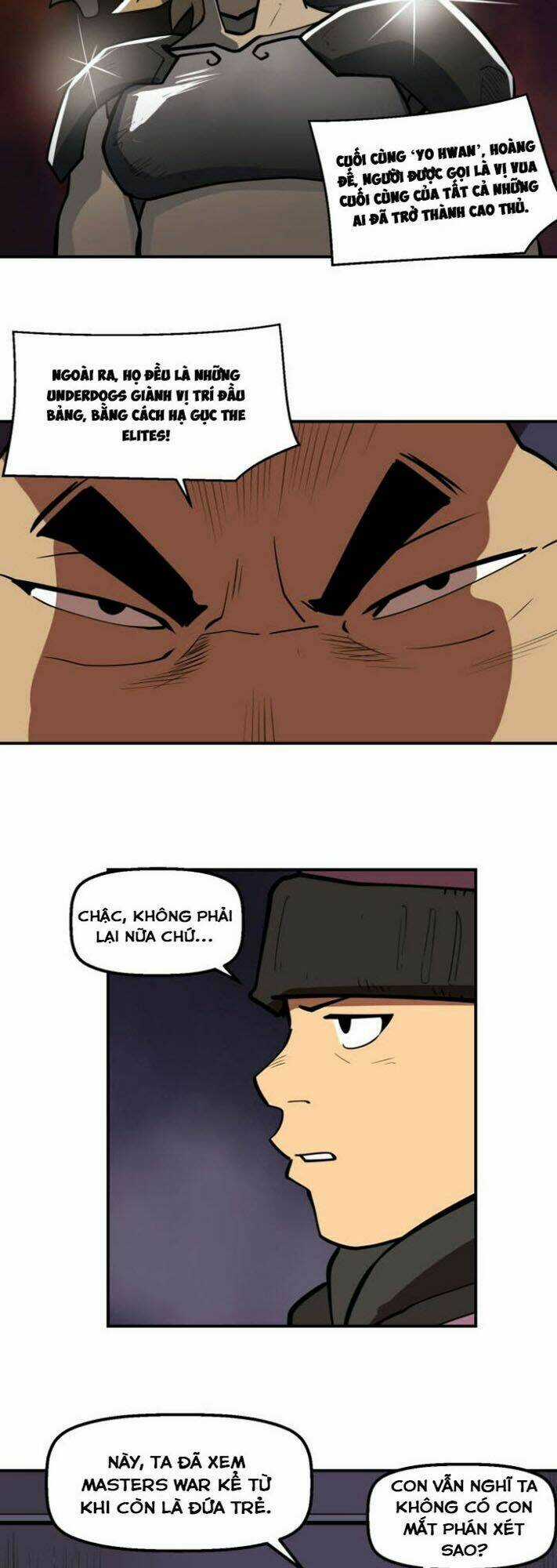 Raid Chapter 76 trang 28