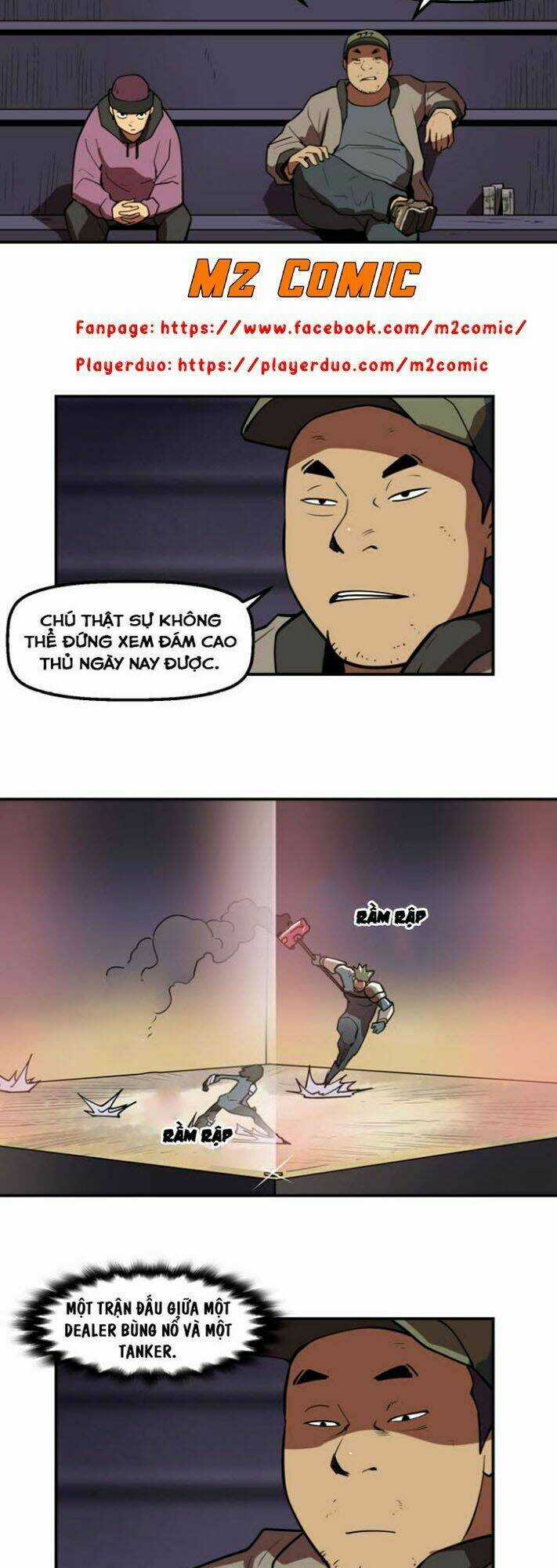 Raid Chapter 76 trang 29