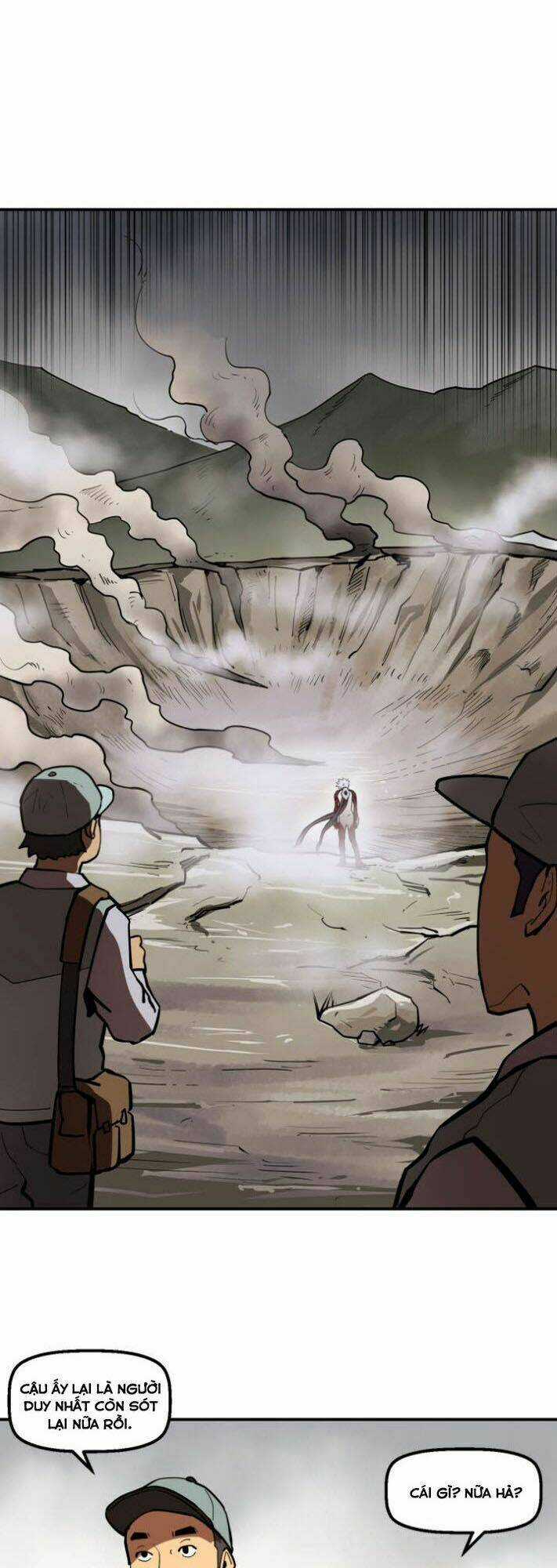 Raid Chapter 76 trang 3