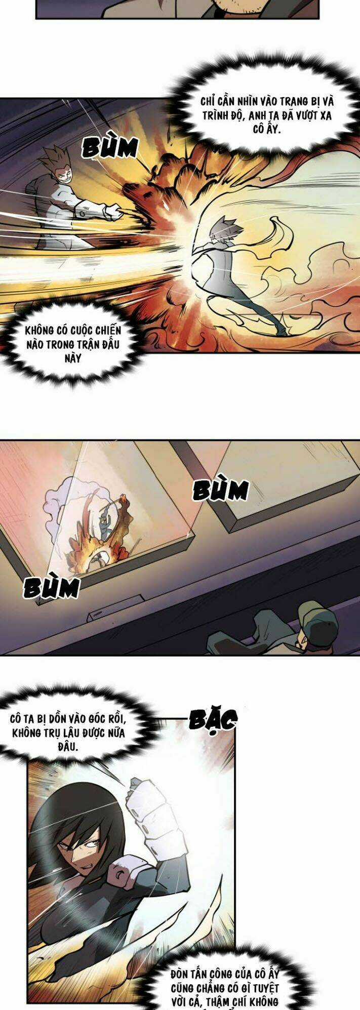 Raid Chapter 76 trang 30