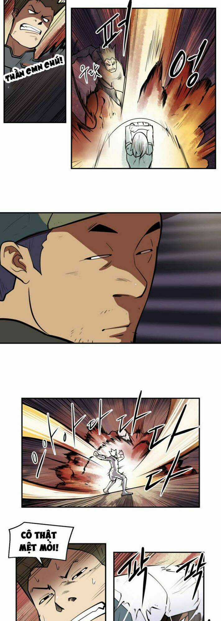 Raid Chapter 76 trang 33