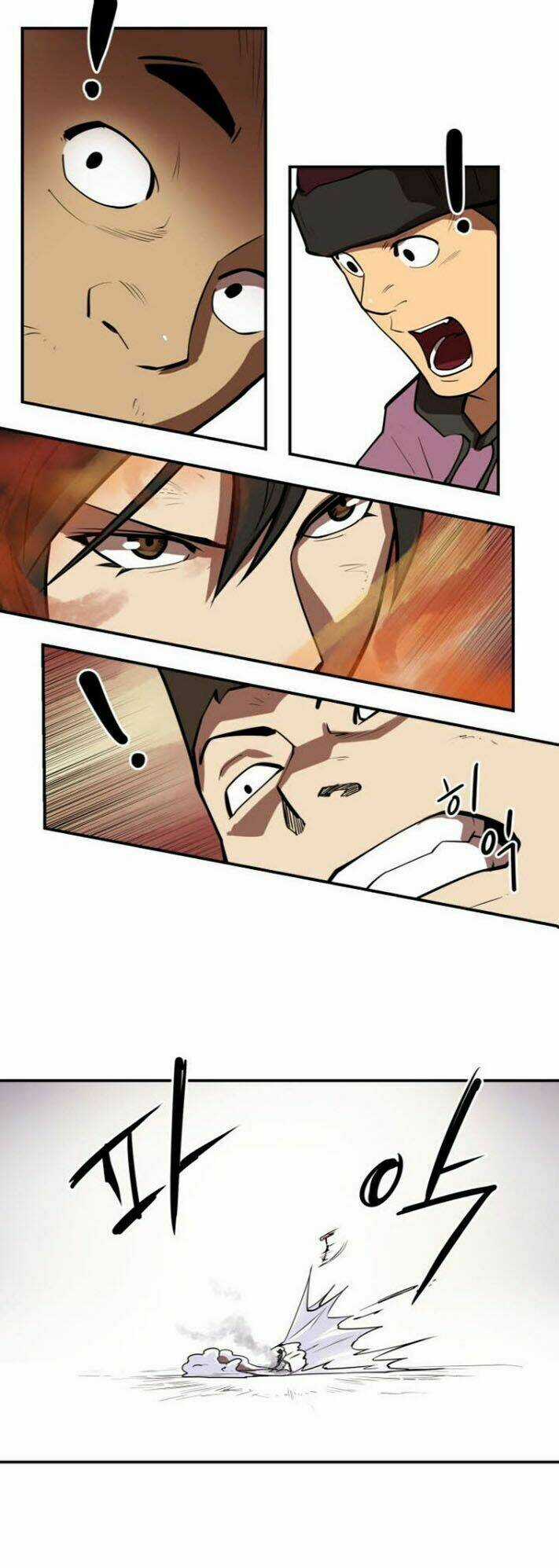 Raid Chapter 76 trang 35