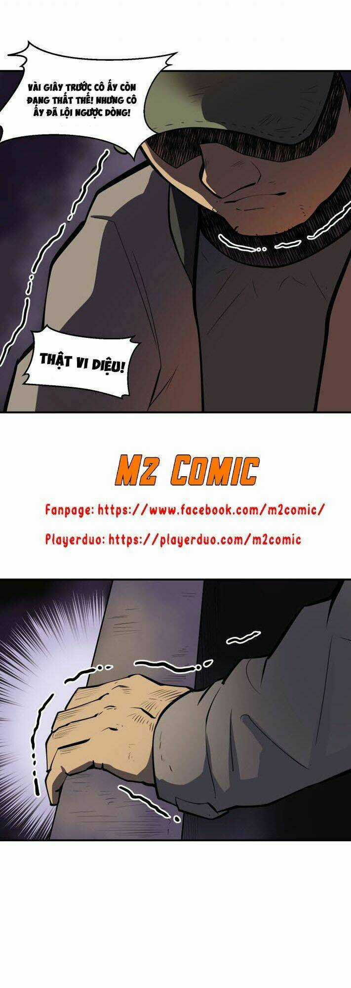 Raid Chapter 76 trang 37