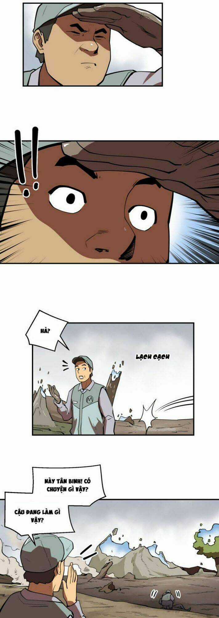 Raid Chapter 76 trang 7