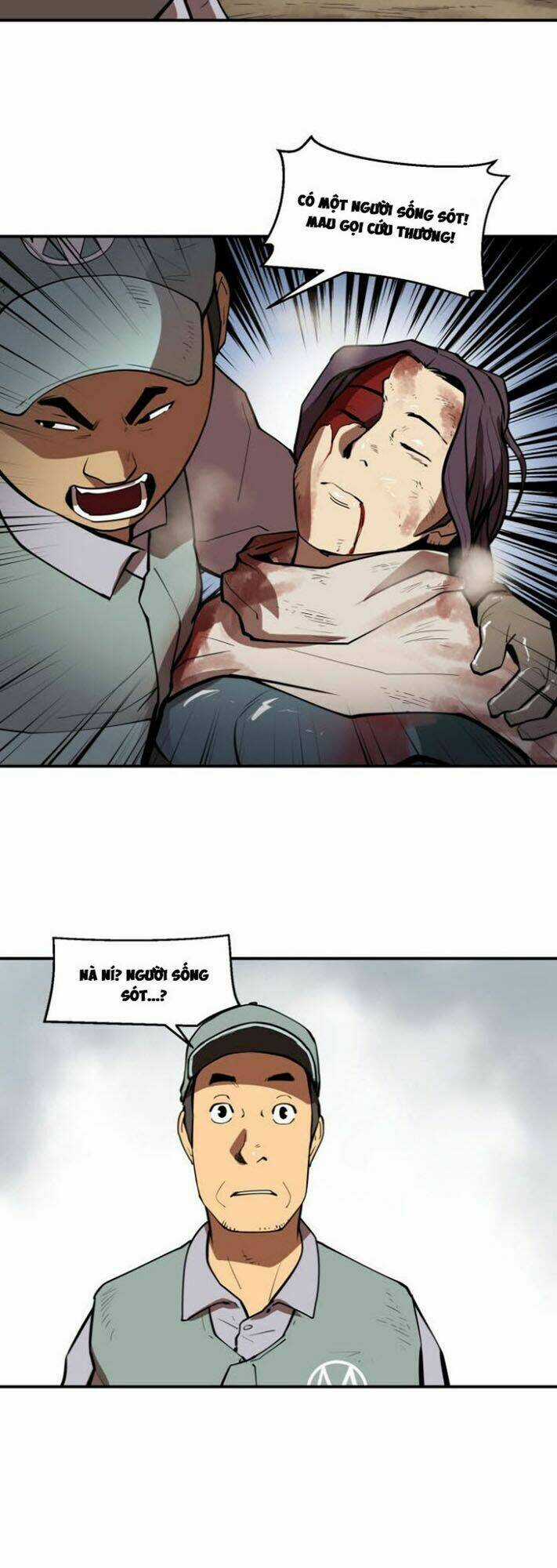 Raid Chapter 76 trang 8