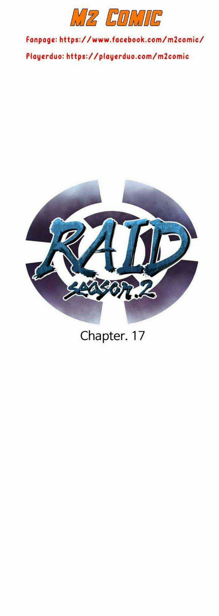 Raid Chapter 76 trang 9