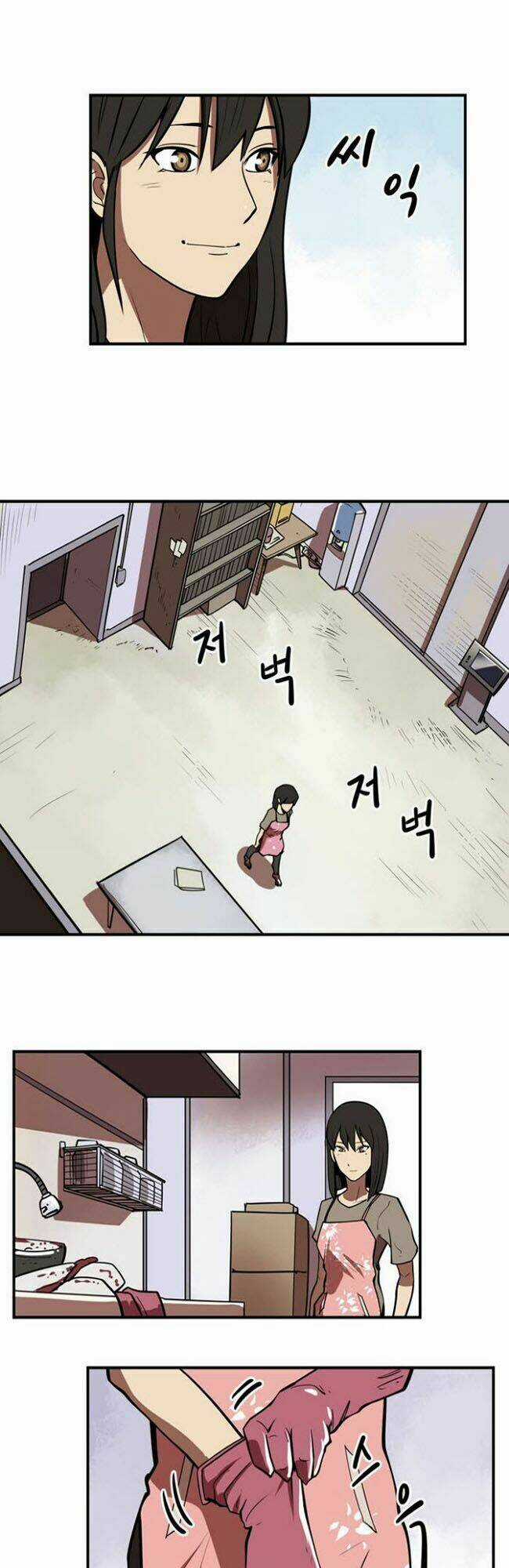 Raid Chapter 77 trang 12