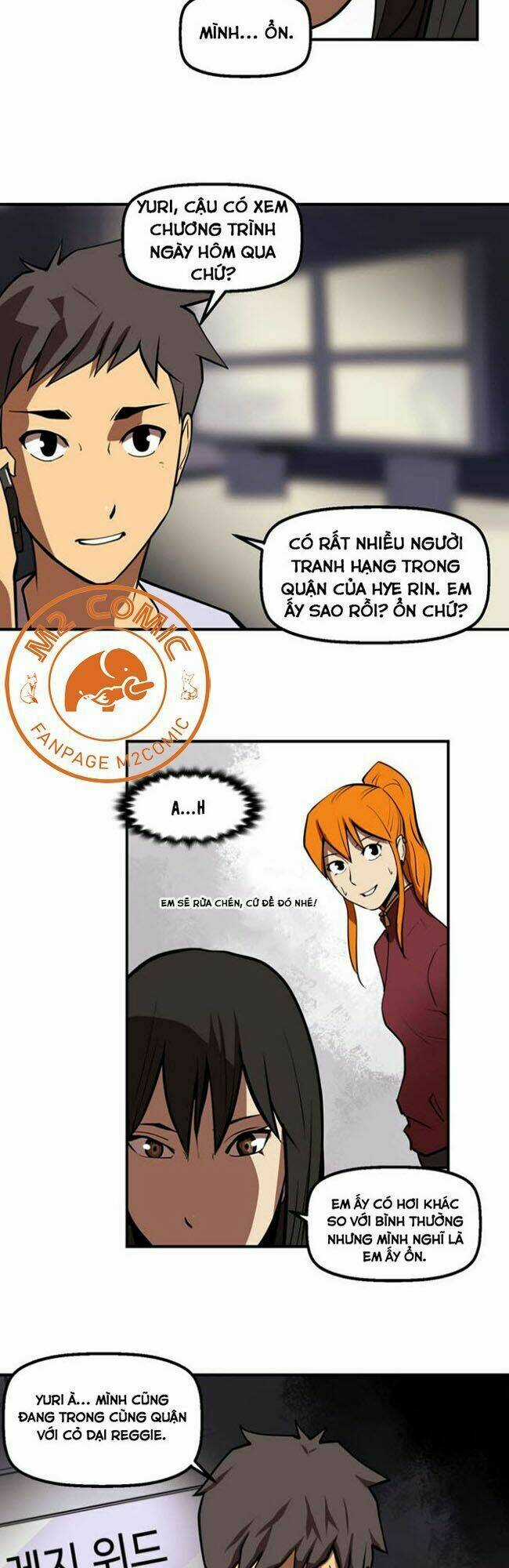 Raid Chapter 77 trang 14