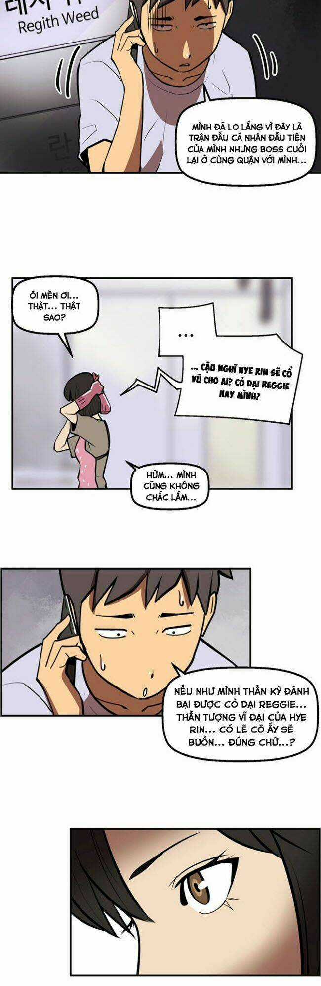 Raid Chapter 77 trang 15