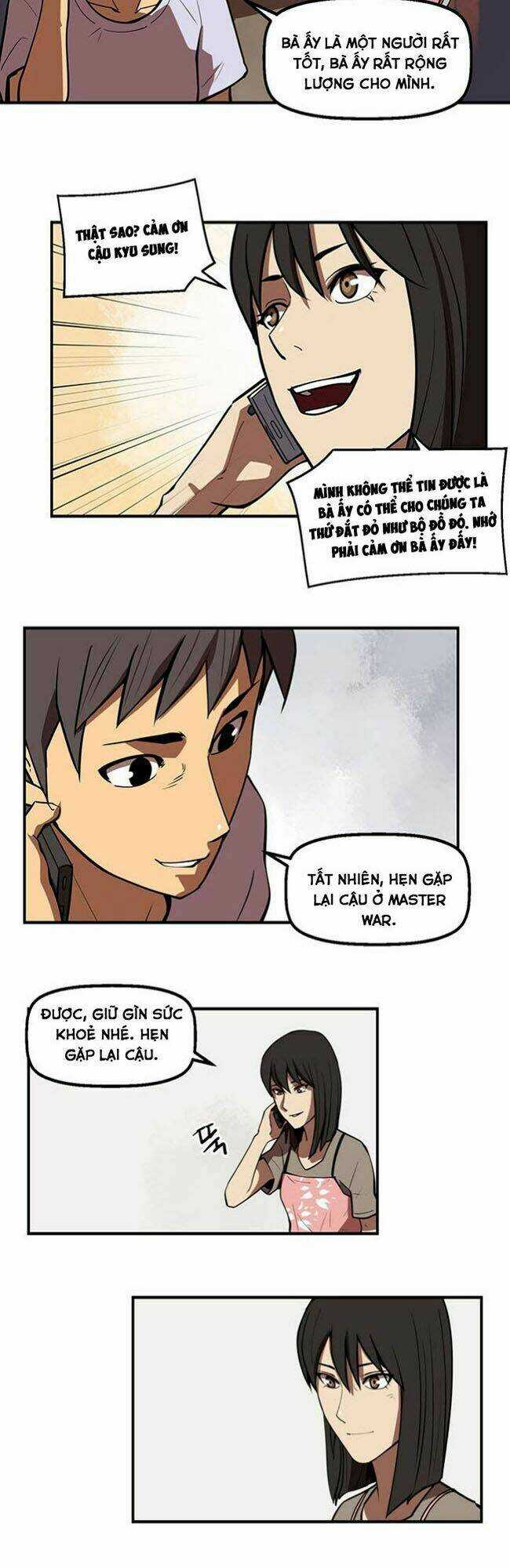 Raid Chapter 77 trang 18