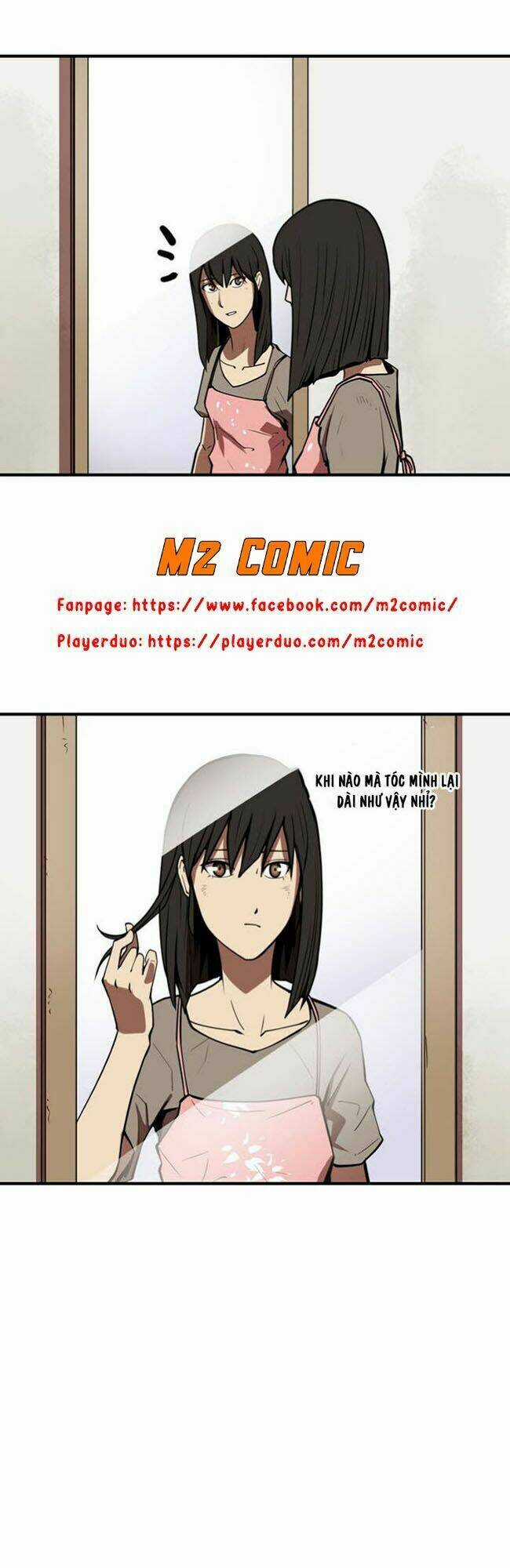 Raid Chapter 77 trang 19