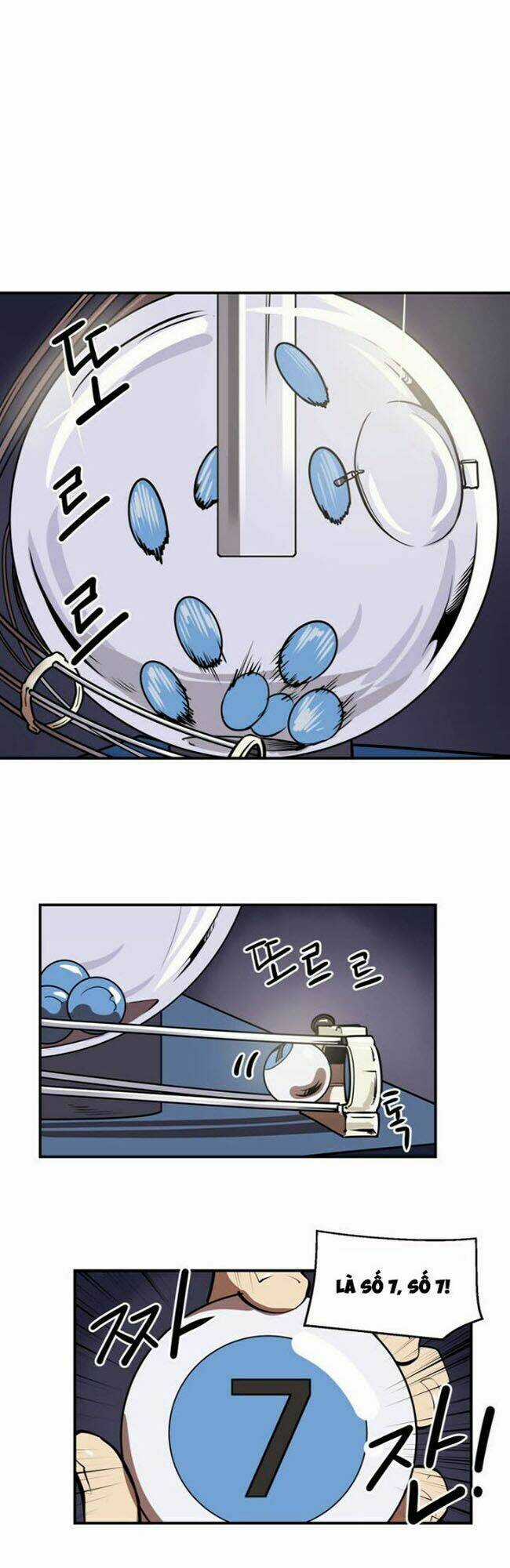 Raid Chapter 77 trang 2