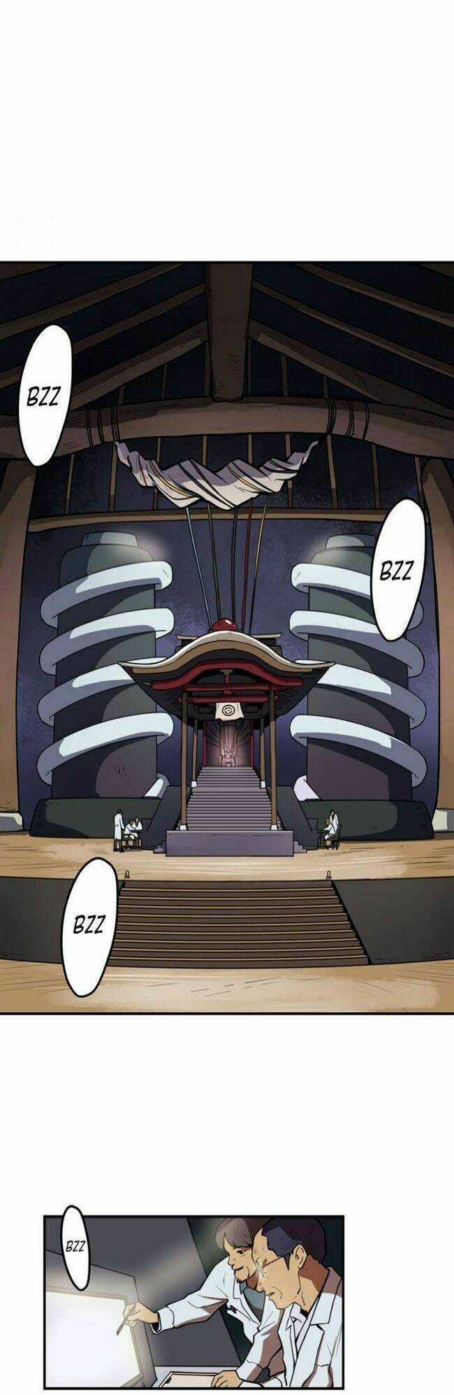 Raid Chapter 77 trang 20