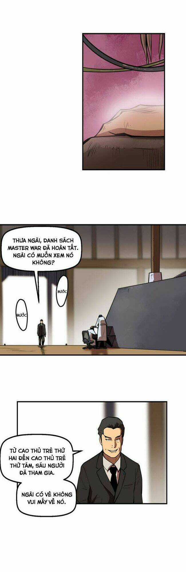 Raid Chapter 77 trang 21