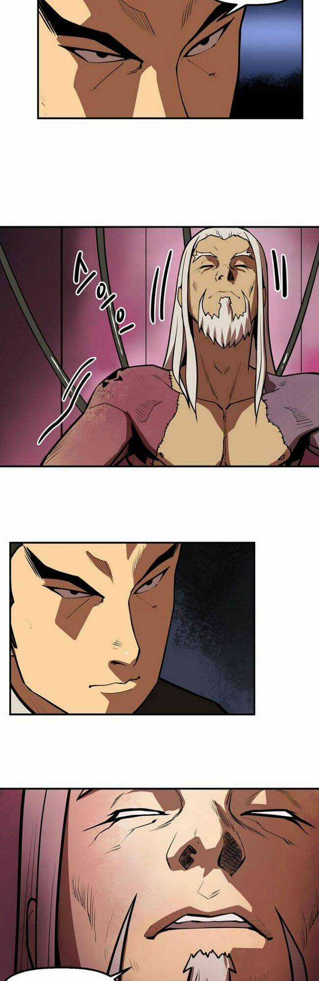 Raid Chapter 77 trang 23