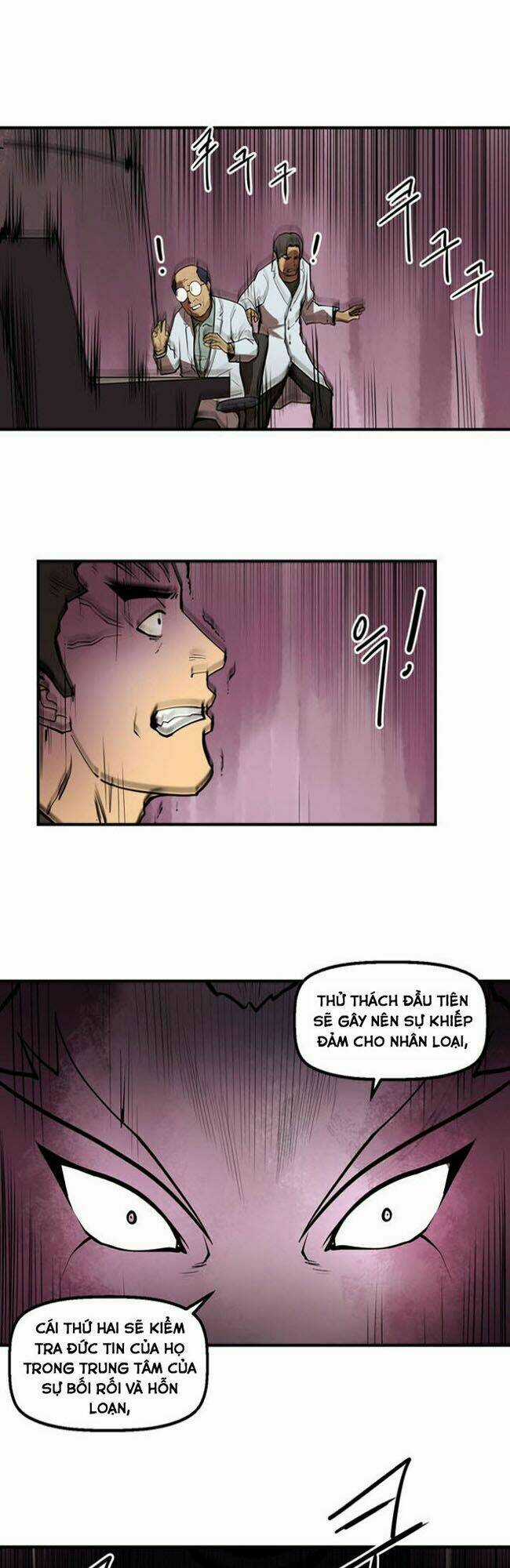 Raid Chapter 77 trang 27