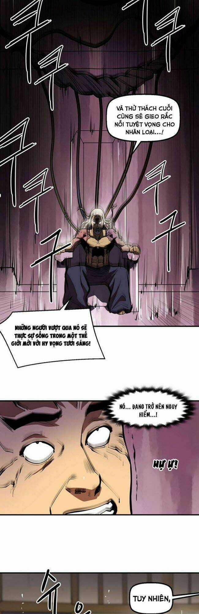 Raid Chapter 77 trang 28