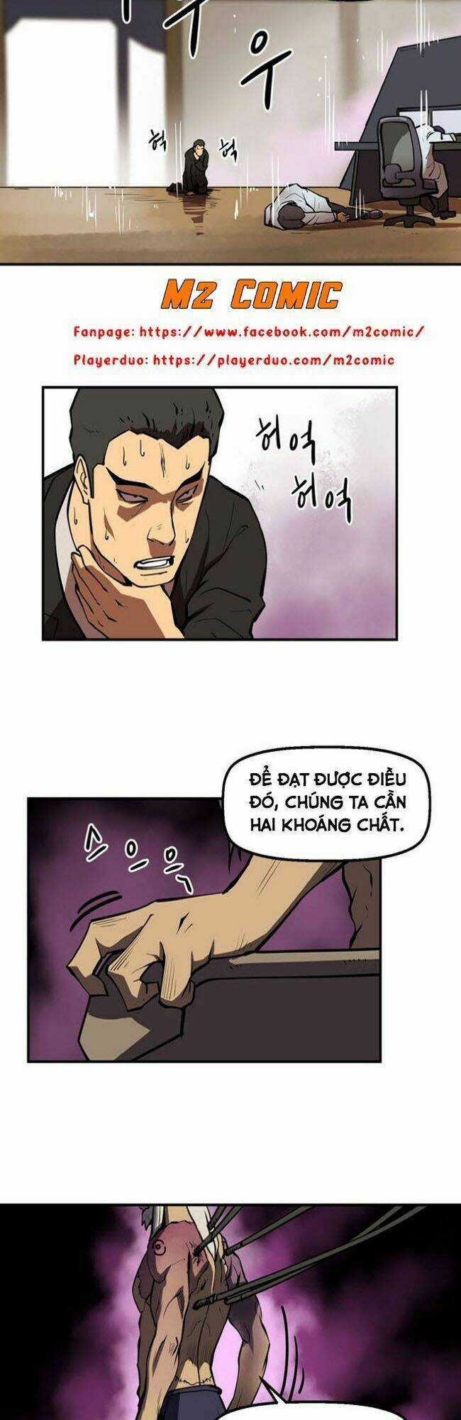 Raid Chapter 77 trang 29