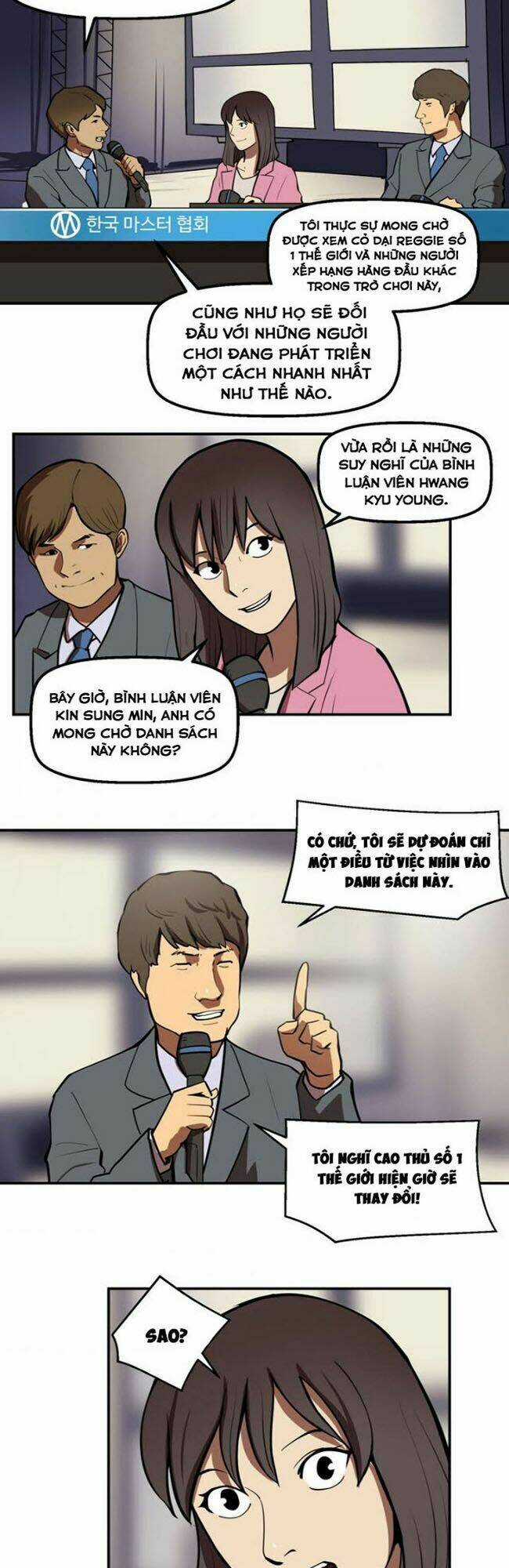 Raid Chapter 77 trang 4