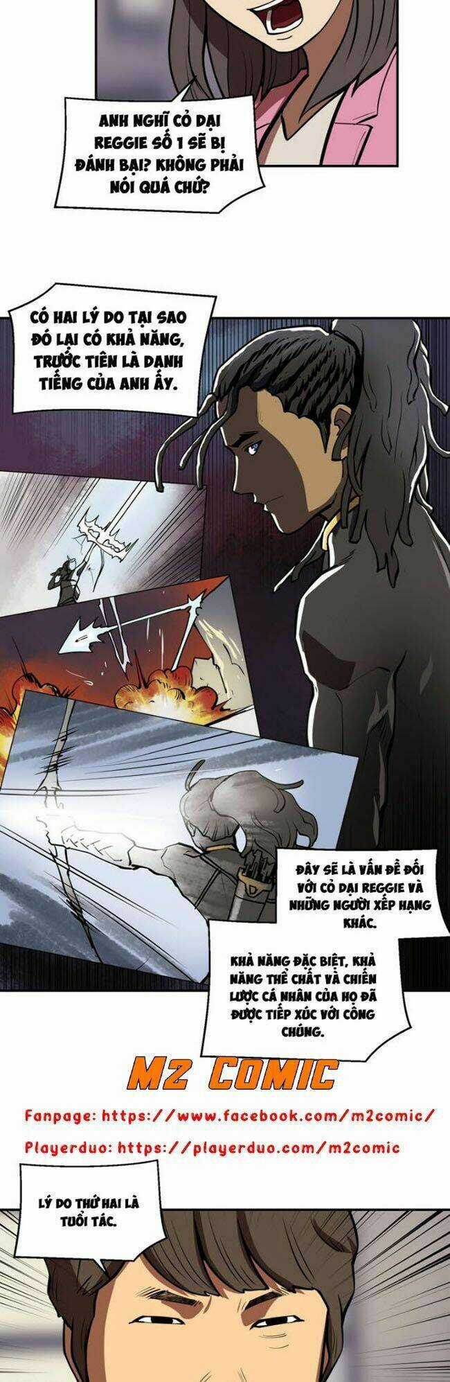 Raid Chapter 77 trang 5