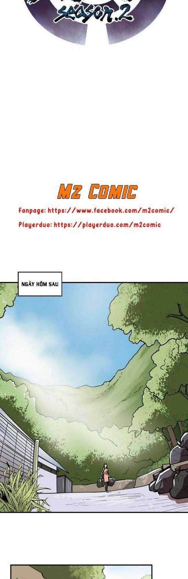 Raid Chapter 77 trang 9