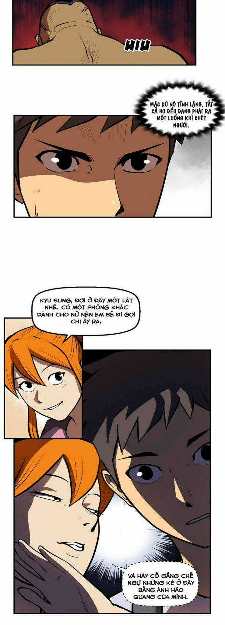 Raid Chapter 78 trang 11