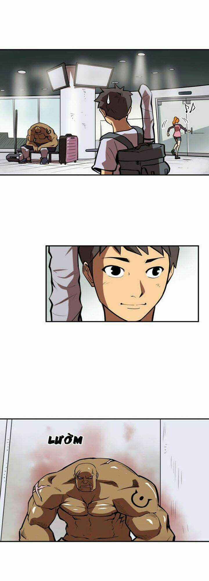 Raid Chapter 78 trang 12