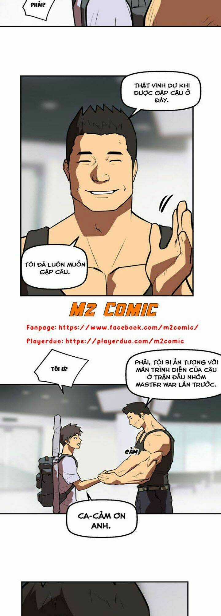 Raid Chapter 78 trang 14