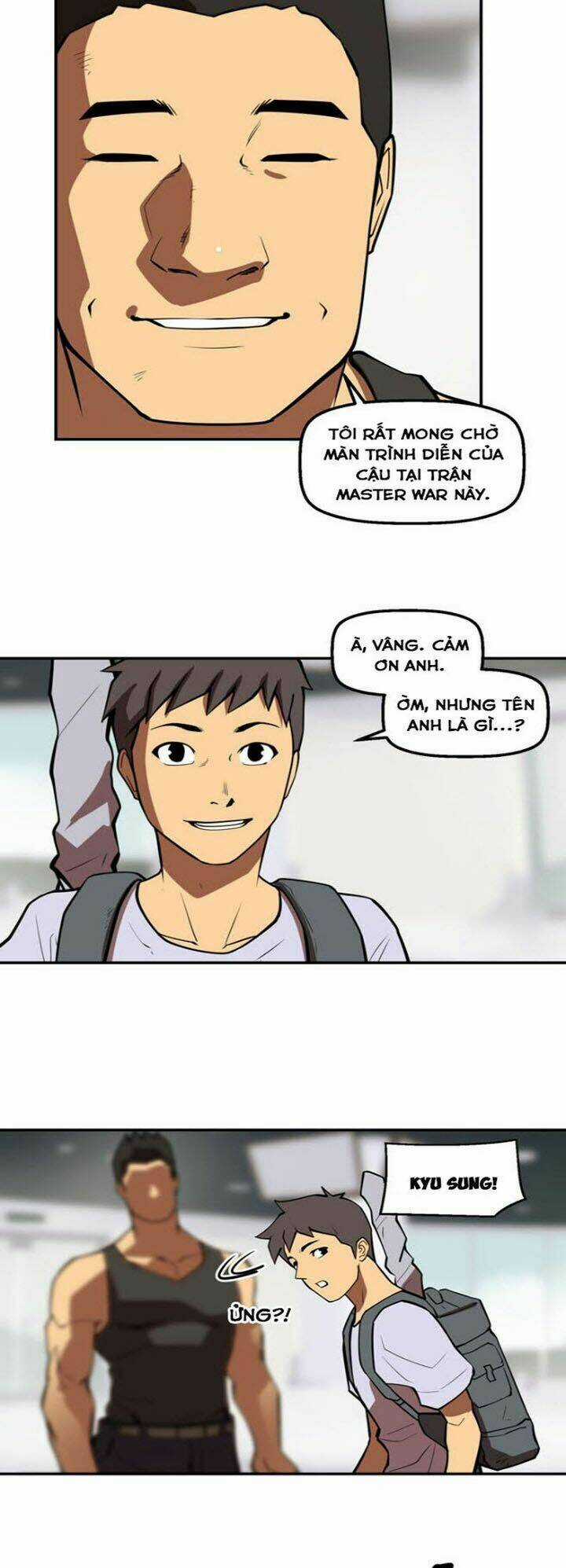 Raid Chapter 78 trang 15