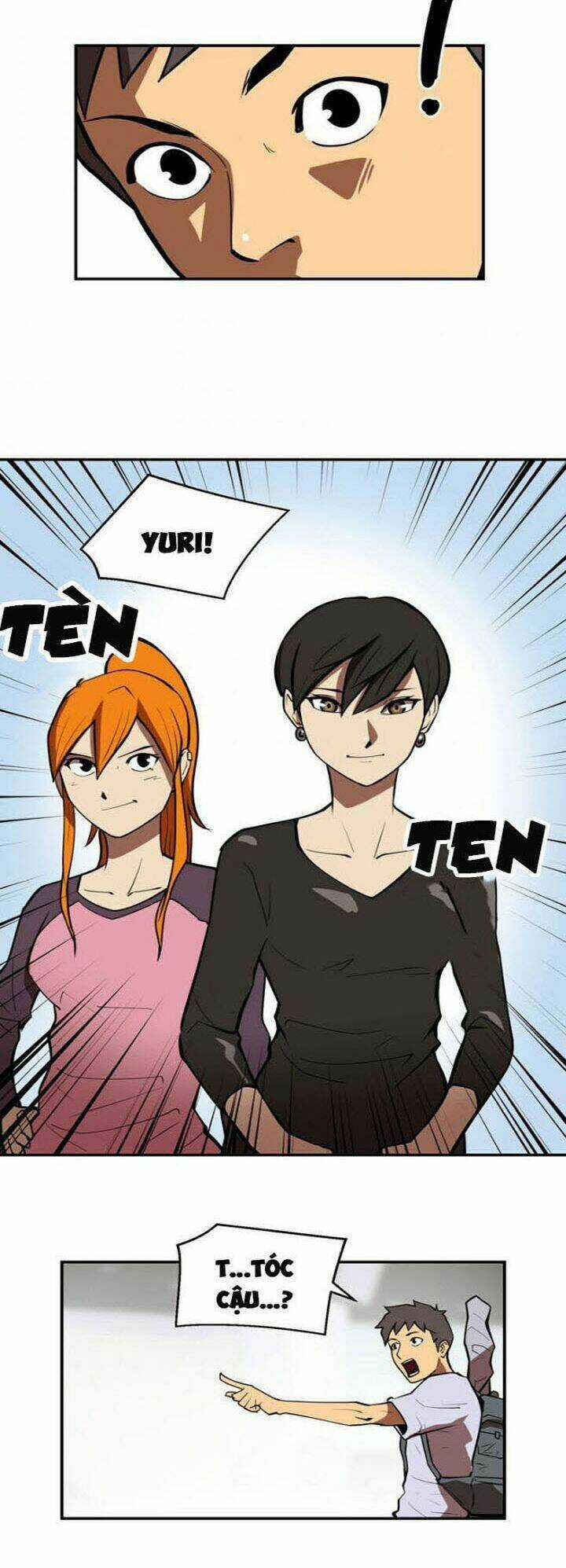 Raid Chapter 78 trang 16