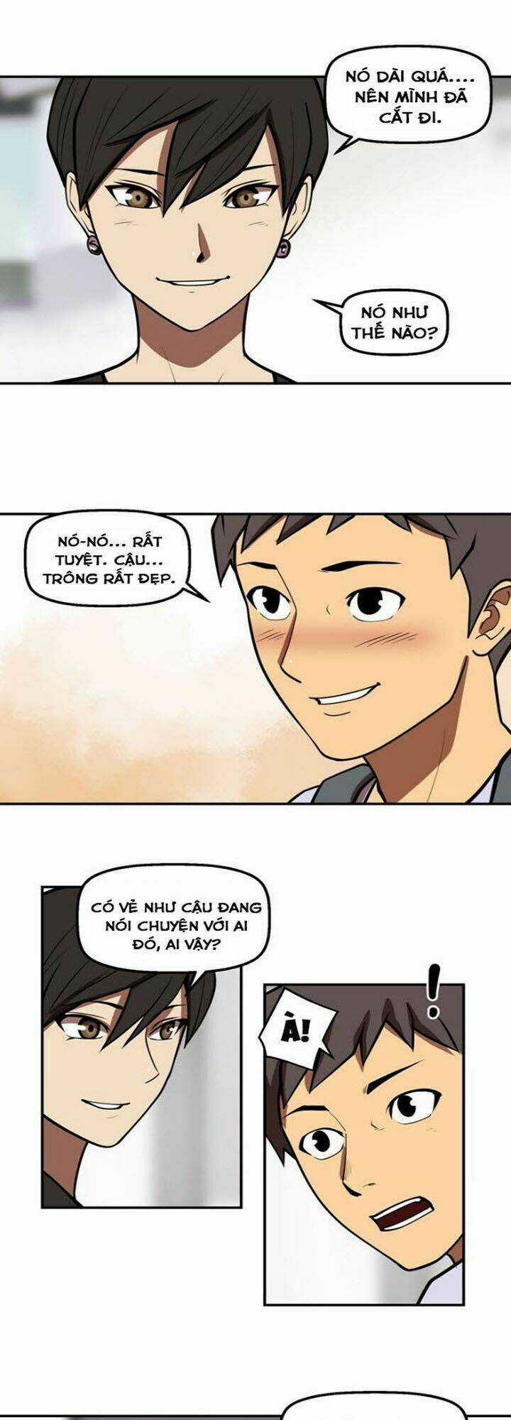 Raid Chapter 78 trang 17