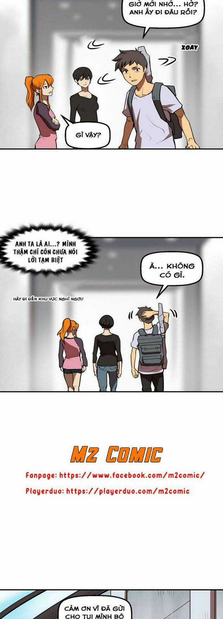 Raid Chapter 78 trang 18