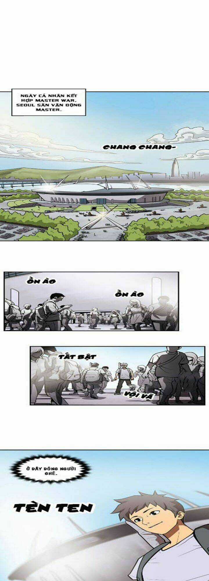 Raid Chapter 78 trang 2